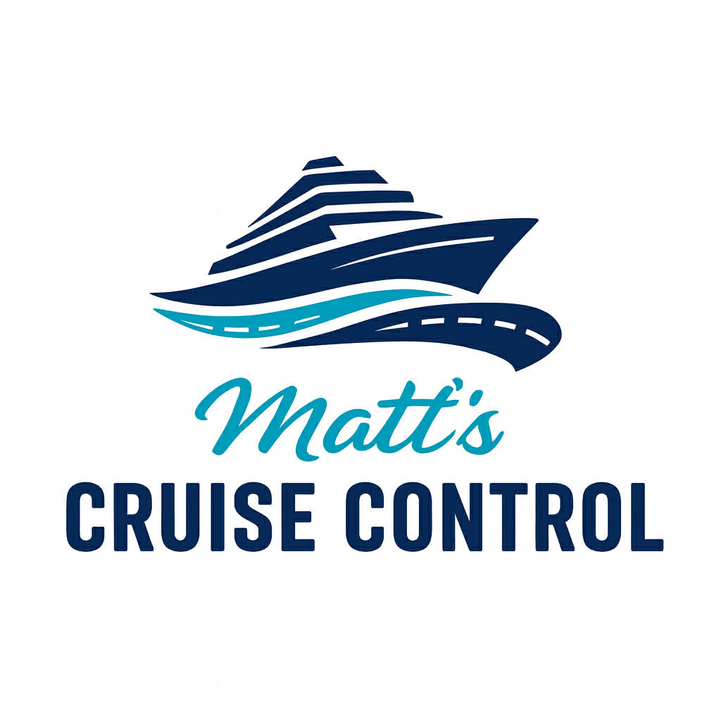 Matt's Cruise Control logo